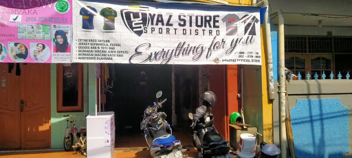 Yaz Store Sport Distro