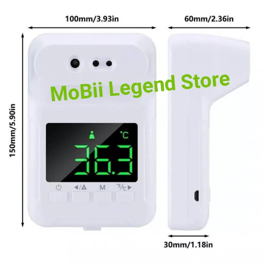 MoBii Legend Store