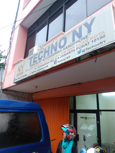 Toko Techno NY
