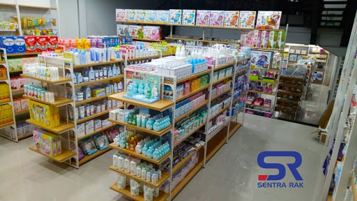 SENTRA RAK® Indonesia | Rak Toko, Rak Minimarket, Rak Supermarket, Rak Lifestyle dan Rak Gudang serta perlengkapan minimarket kualitas terbaik.