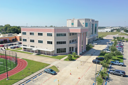 Harmony School of Technology- Houston