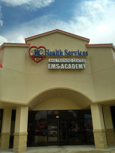 RC Health Services Houston/Pearland