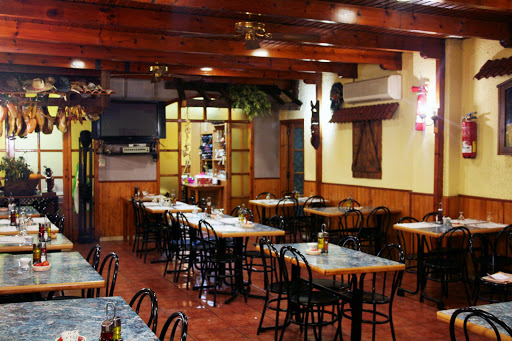 Restaurante El Pulpero de Lugo