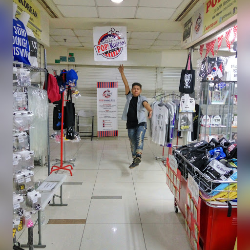 POP! Korean Shop