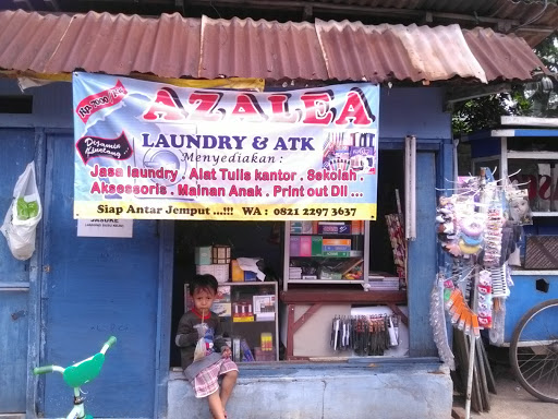 Azzalea Laundry Dan Atk
