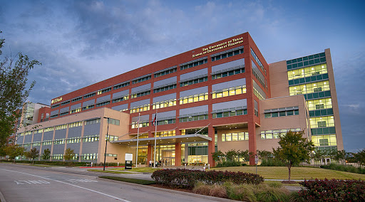 The University of Texas School of Dentistry at Houston