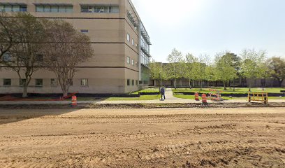 University of Houston McElhinney Hall—Building 588