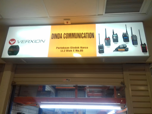 Dinda Communication Harco Glodok