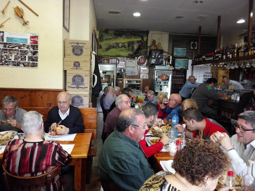Bar Restaurante Foxos "Taberna Gallega"