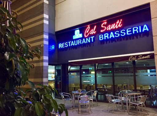 Restaurante Cal Santi