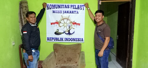 KOMUNITAS PELAUT MESS JAKARTA