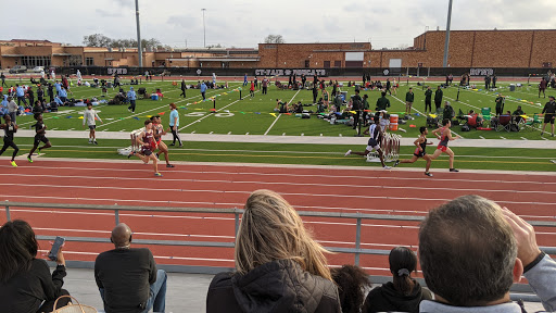 Cy-Fair High School Football Stadium and Track