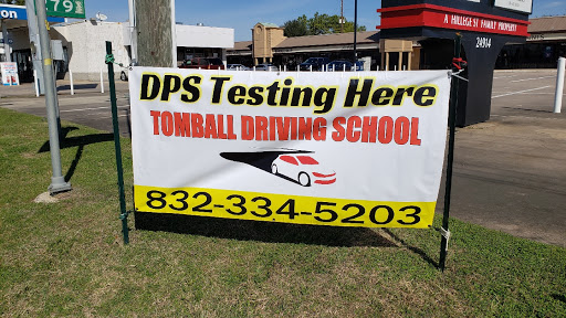 Tomball Driving School