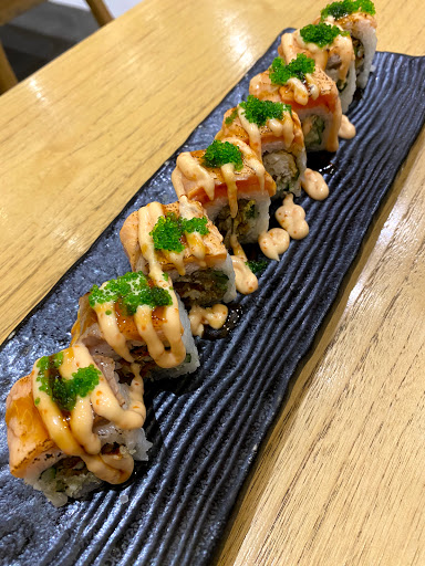 Sushi hiro medan