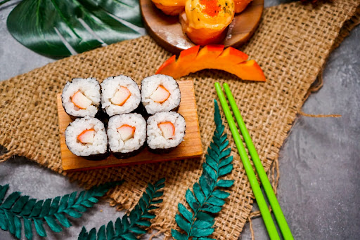Okimi sushi