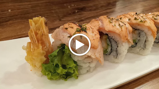 Sushi Mentai Funtastico Bintaro