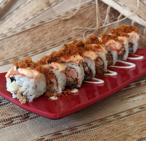 sushi shakanari