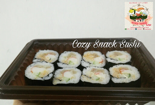 CozySnack Sushi