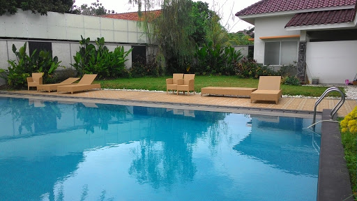 Swimming Pool - TreVista Residence