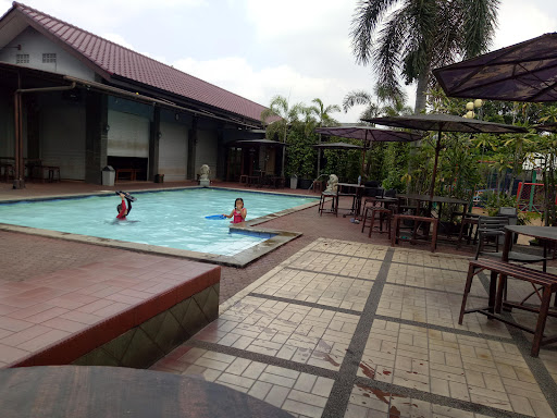 Garuda Swimming Pool