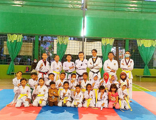 Taekwondo Summarecon Bekasi (Panthermartialart)
