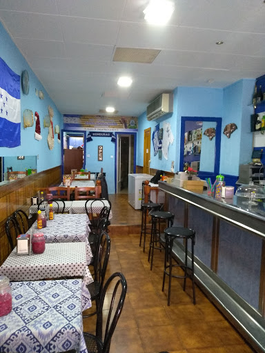 Bar Restaurante Zona Hondureña