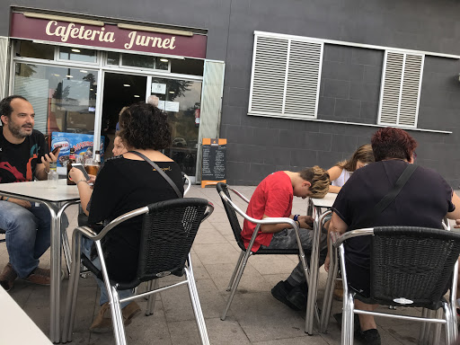 Cafetería Jurnet
