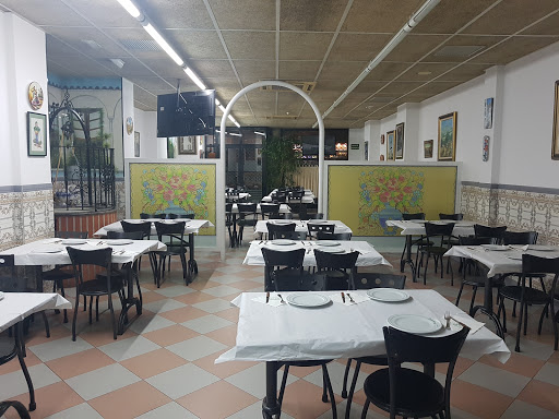 Restaurant El Cruce