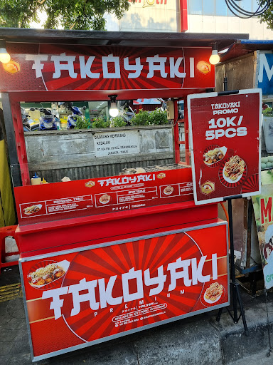 Takoyaki TAKOBALL