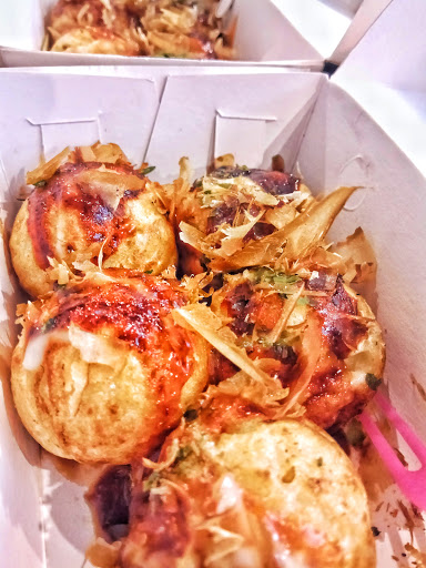 Takoyaki-ku by temen makan