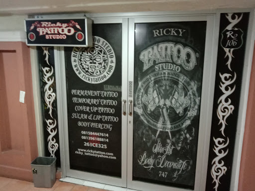 Ricky Tattoo Studio