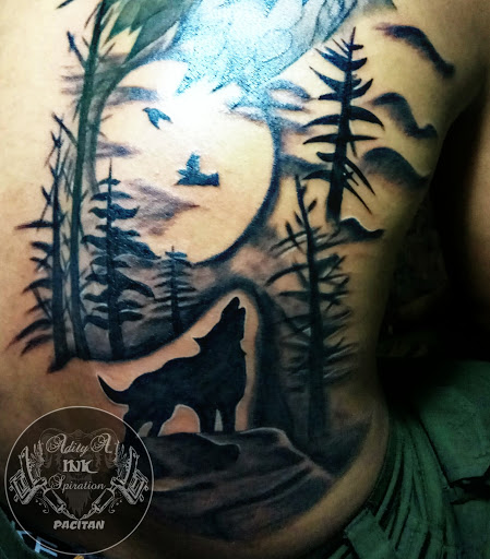 Aditya InkSpiration (Home Tattoo Studio)