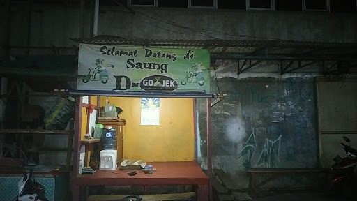 Shelter Saung D-Gojek