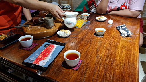 Siang Ming Tea Mangga Dua Square