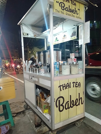 Thai tea babeh