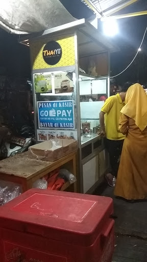 Thai Yo' Booth 17