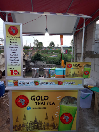 GOLD THAI TEA