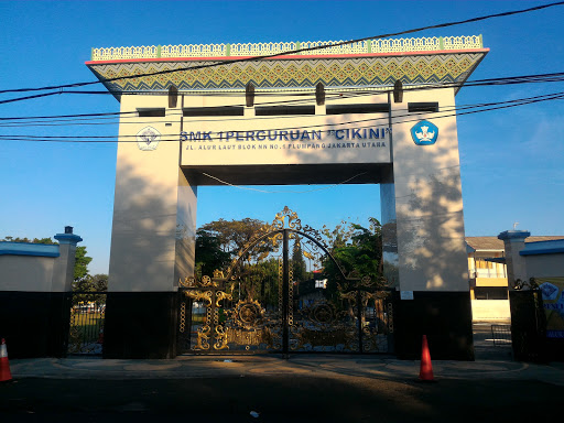 SMK Perguruan Cikini Jakarta