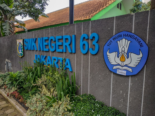 SMK Negeri 63 Jakarta Selatan