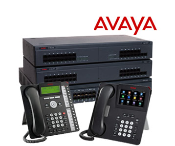 Avaya IP PBX Central Telephone