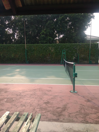 Lapangan Tenis Pluit Sakti