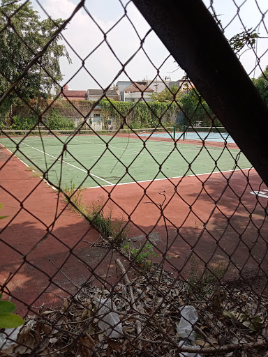 Tennis Lapangan Green Garden Kedoya Raya