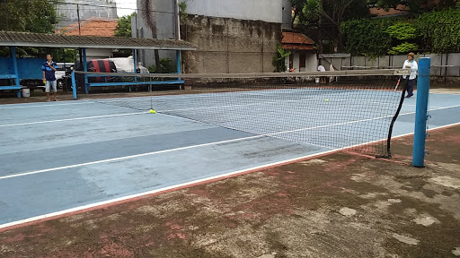 Lapangan Tenis Tosiga