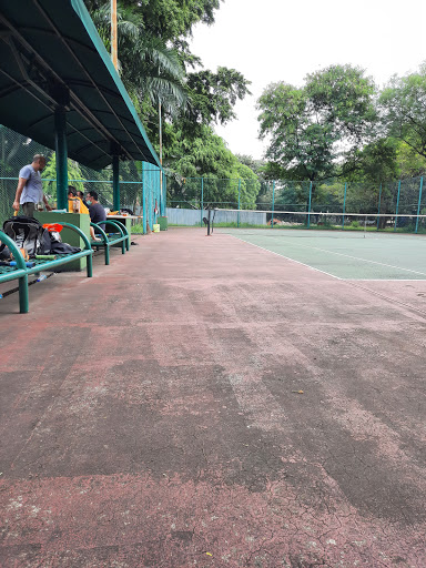 Tanjung Mas Tennis Court