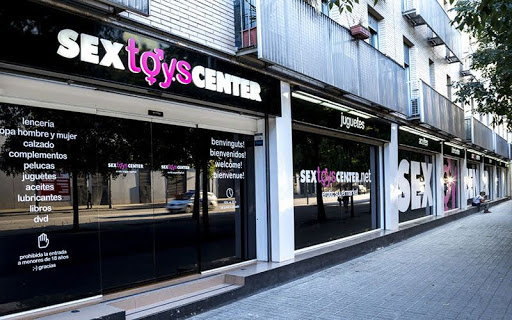 Sex Toys Center Barcelona