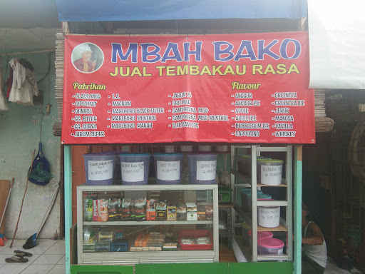 MBAH BAKO