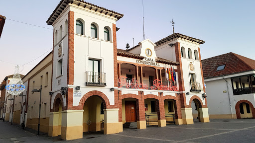 Ayuntamiento de Pinto