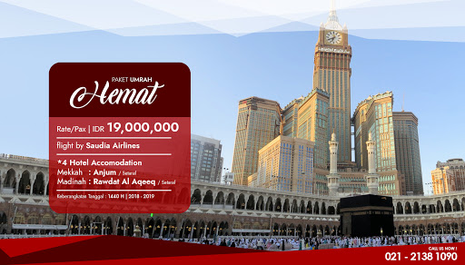 Smarts Umrah Jakarta (Travel Haji & Umroh)