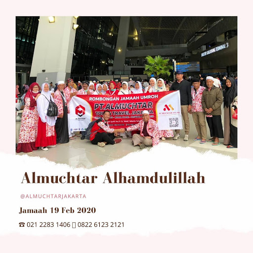 PT. Al'Muchtar Tour & Travel - Jakarta