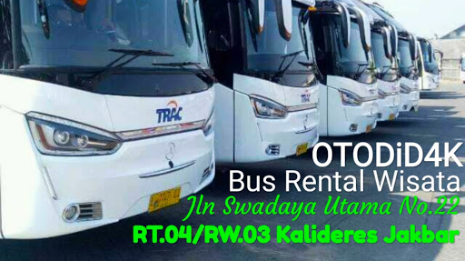 OTODiD4K Bus Rental Pariwisata